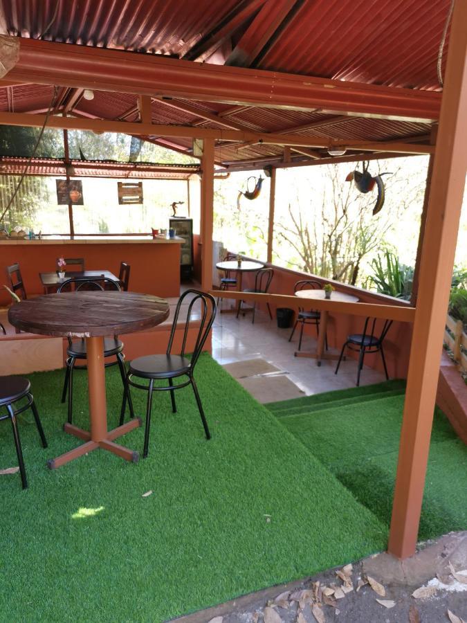 Aparthotel Villa Pacande & Rooms Pilas Экстерьер фото