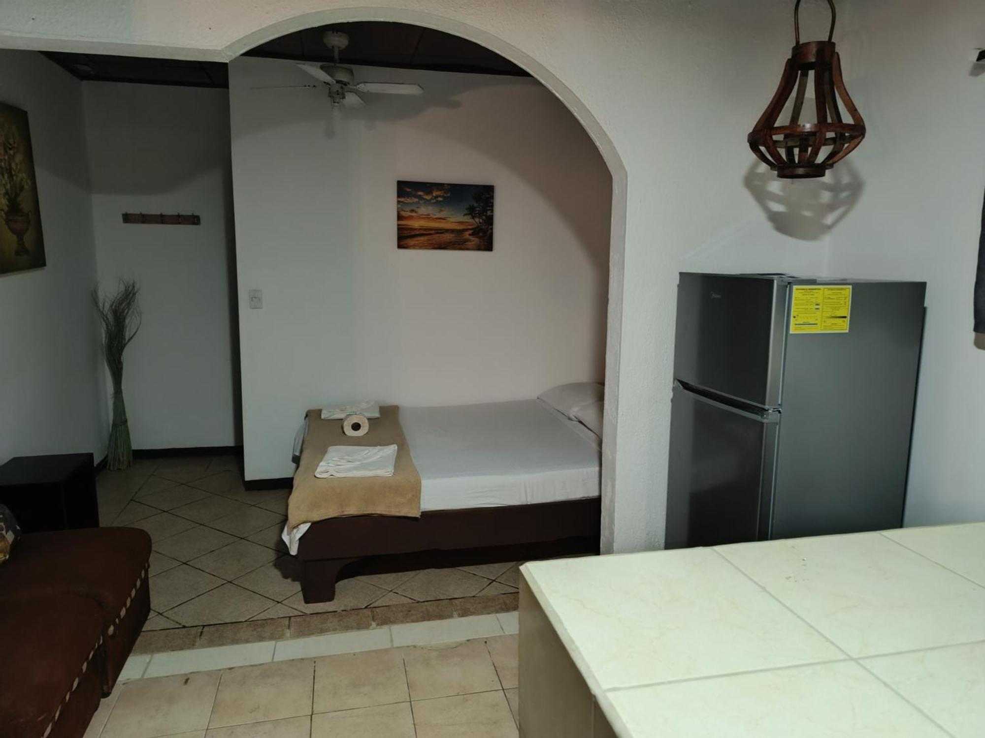 Aparthotel Villa Pacande & Rooms Pilas Номер фото