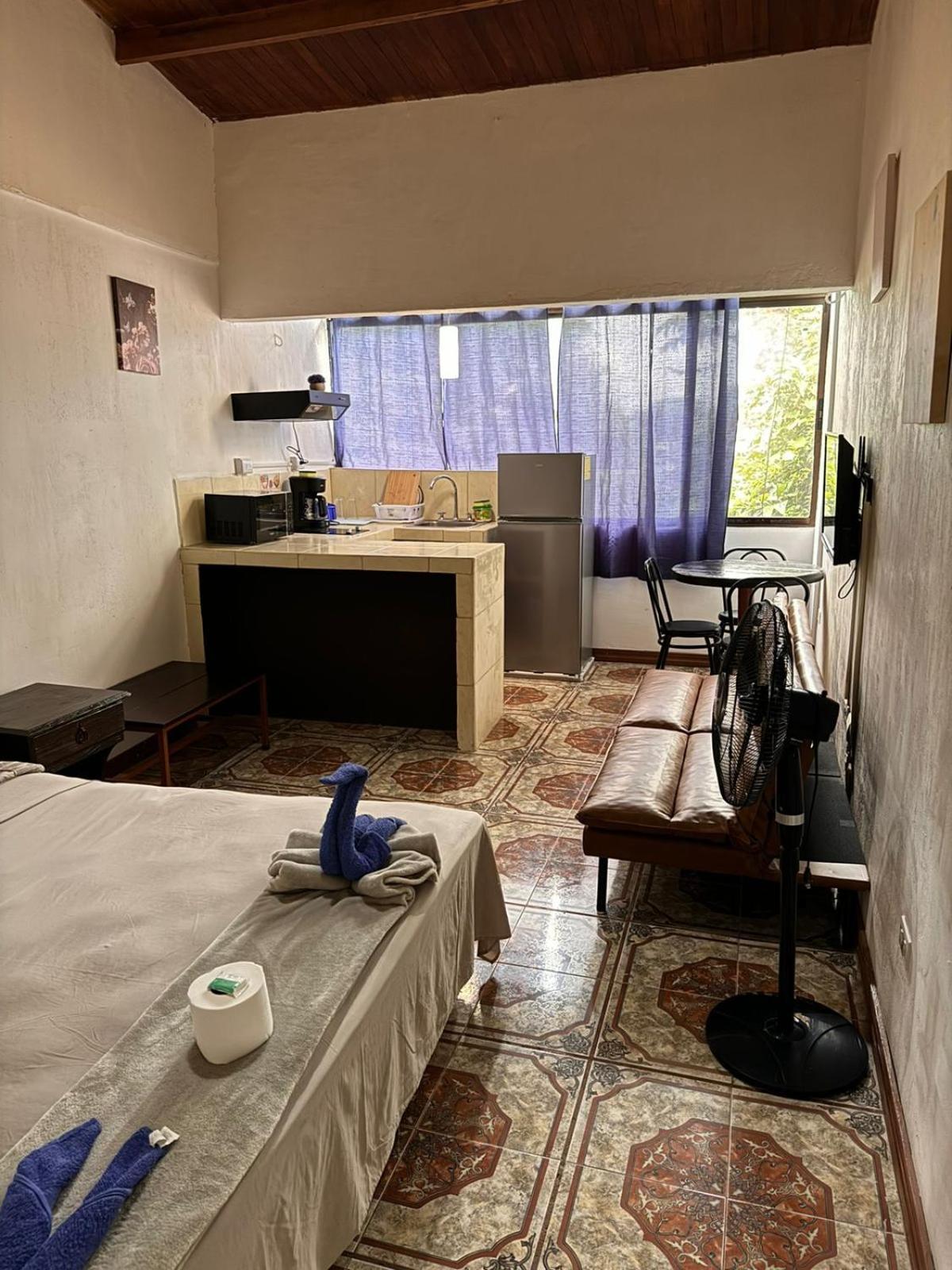 Aparthotel Villa Pacande & Rooms Pilas Номер фото