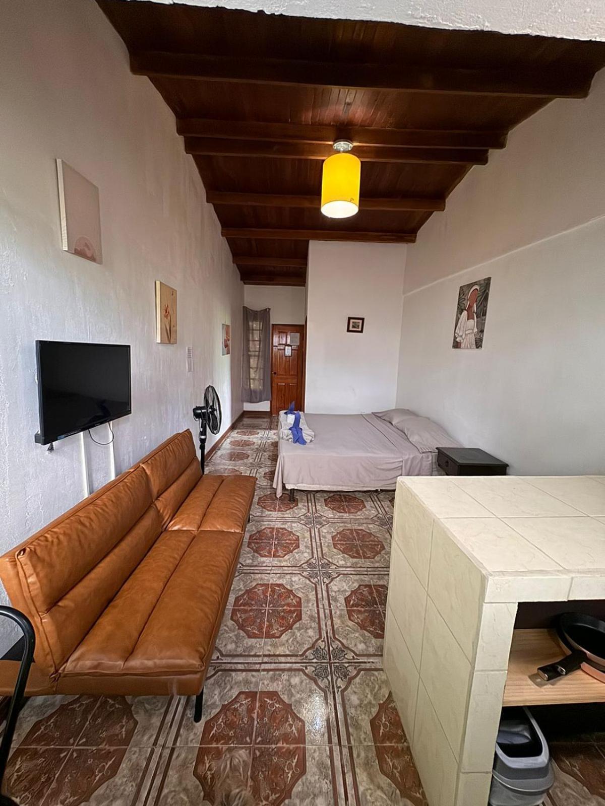 Aparthotel Villa Pacande & Rooms Pilas Номер фото