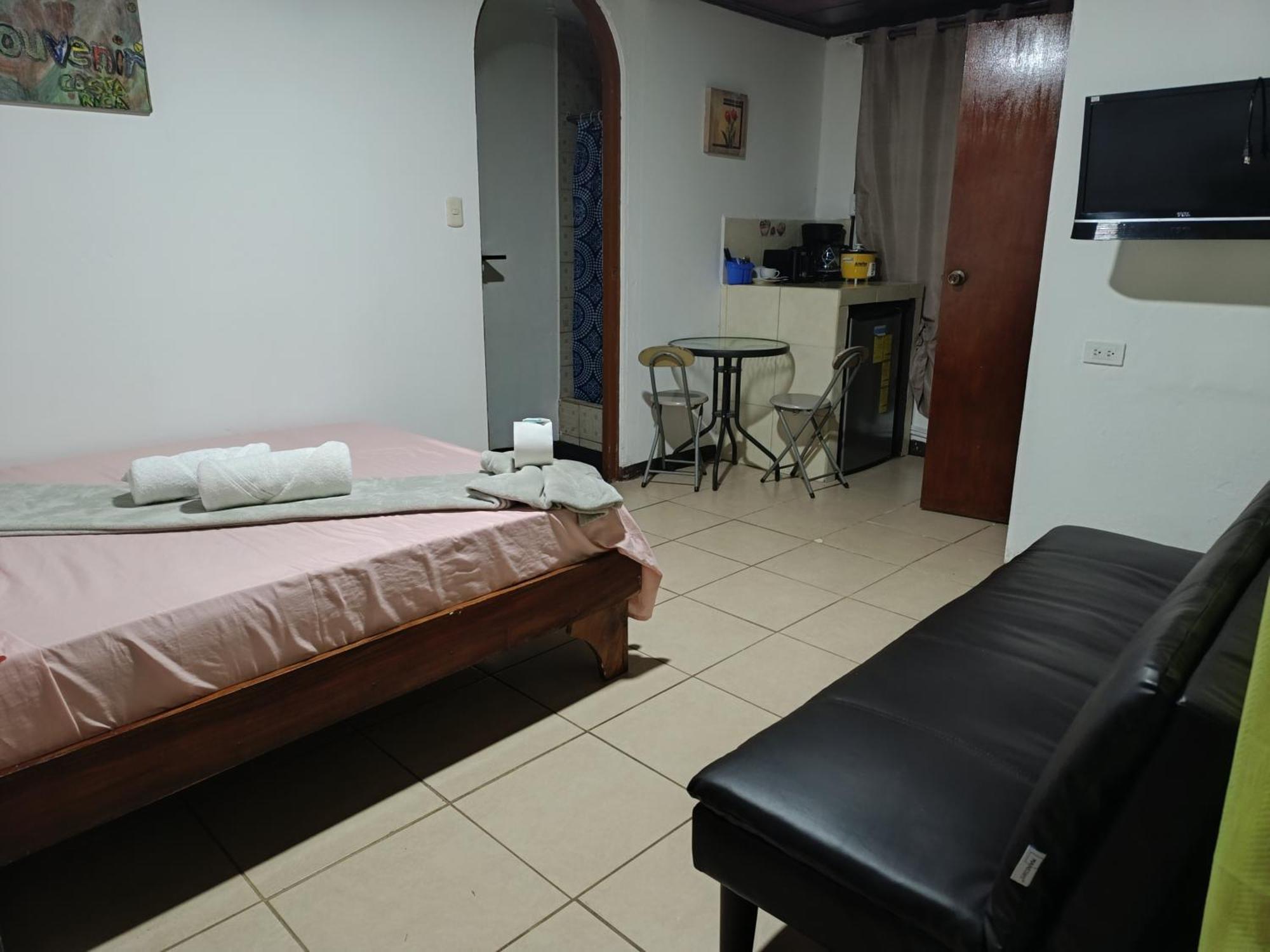 Aparthotel Villa Pacande & Rooms Pilas Номер фото
